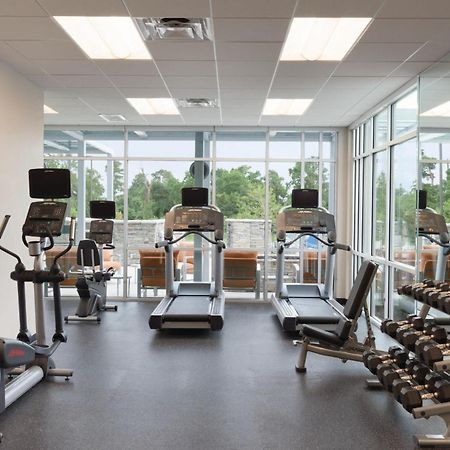 Springhill Suites By Marriott Houston Northwest Louetta Экстерьер фото