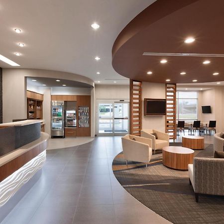 Springhill Suites By Marriott Houston Northwest Louetta Экстерьер фото