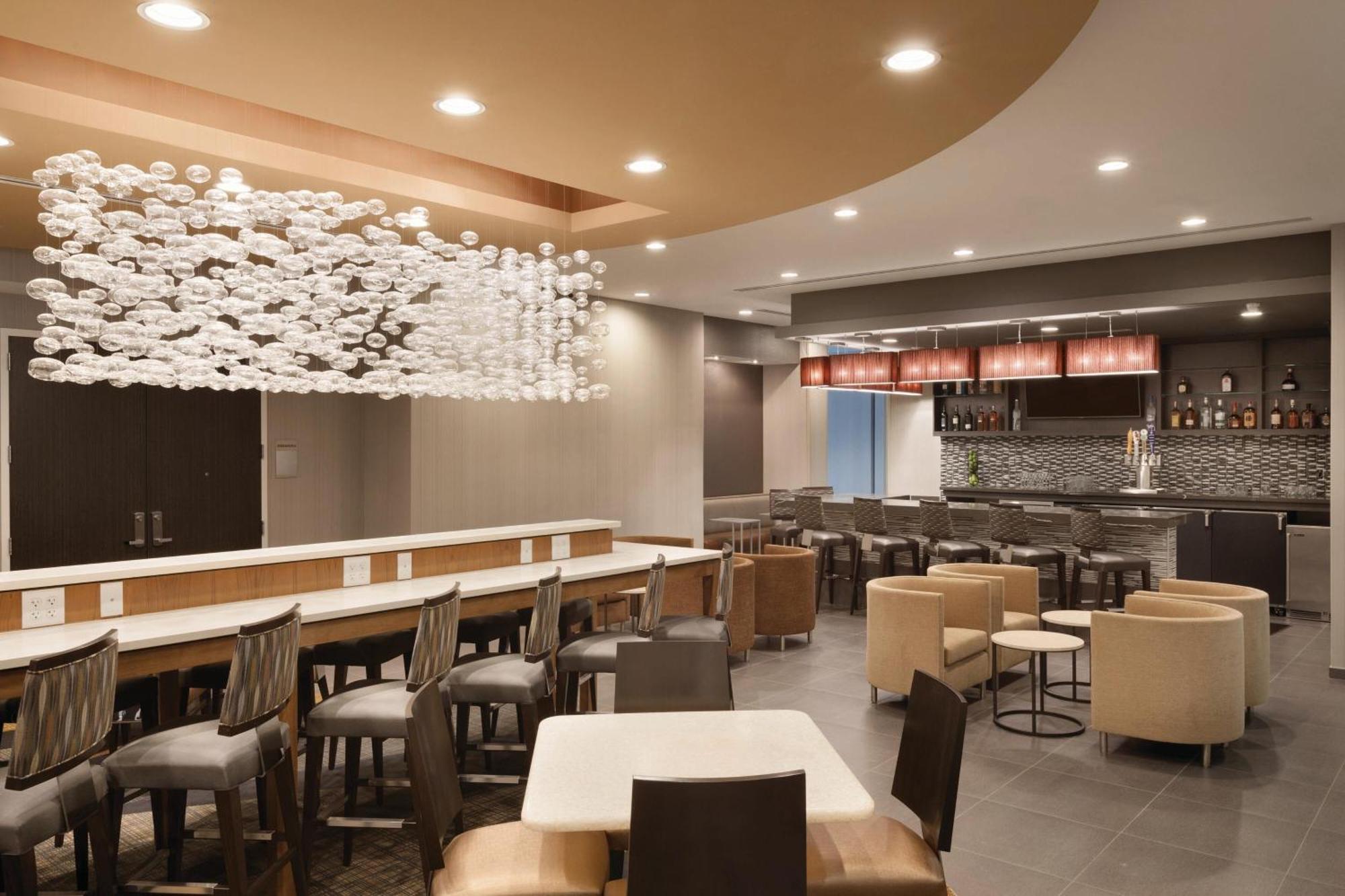 Springhill Suites By Marriott Houston Northwest Louetta Экстерьер фото