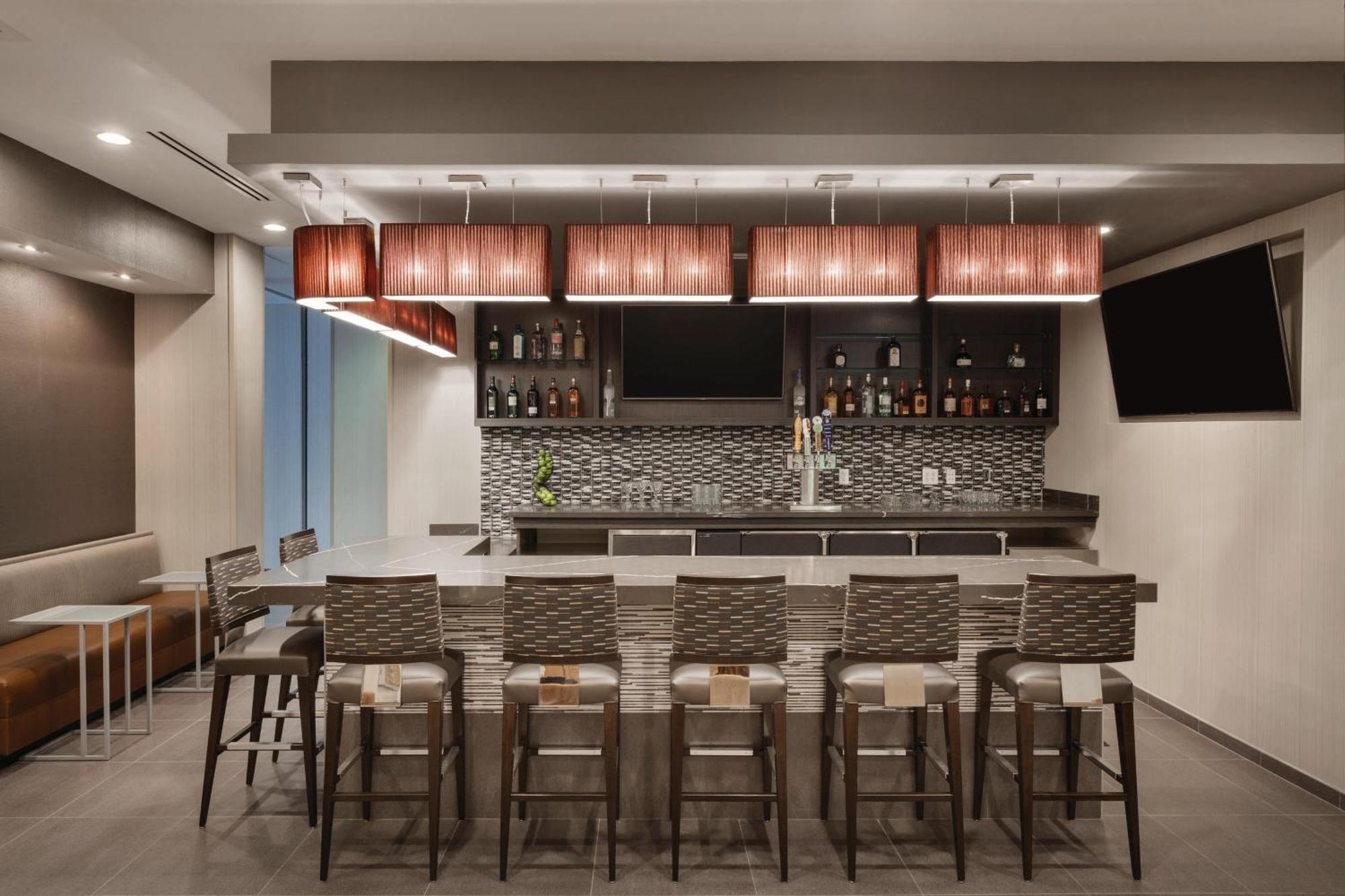 Springhill Suites By Marriott Houston Northwest Louetta Экстерьер фото
