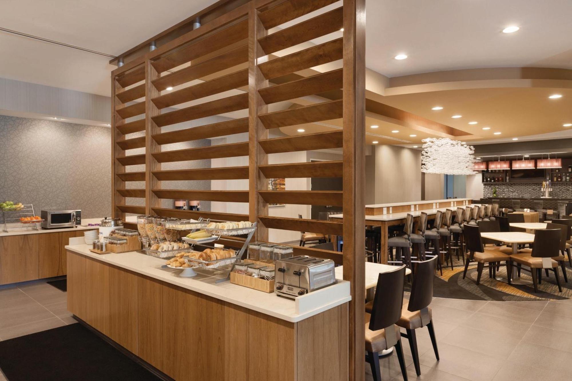 Springhill Suites By Marriott Houston Northwest Louetta Экстерьер фото