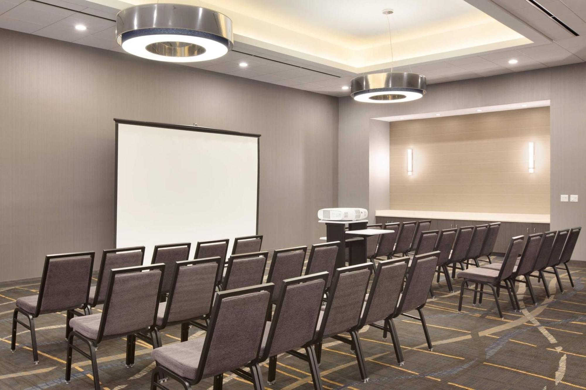 Springhill Suites By Marriott Houston Northwest Louetta Экстерьер фото