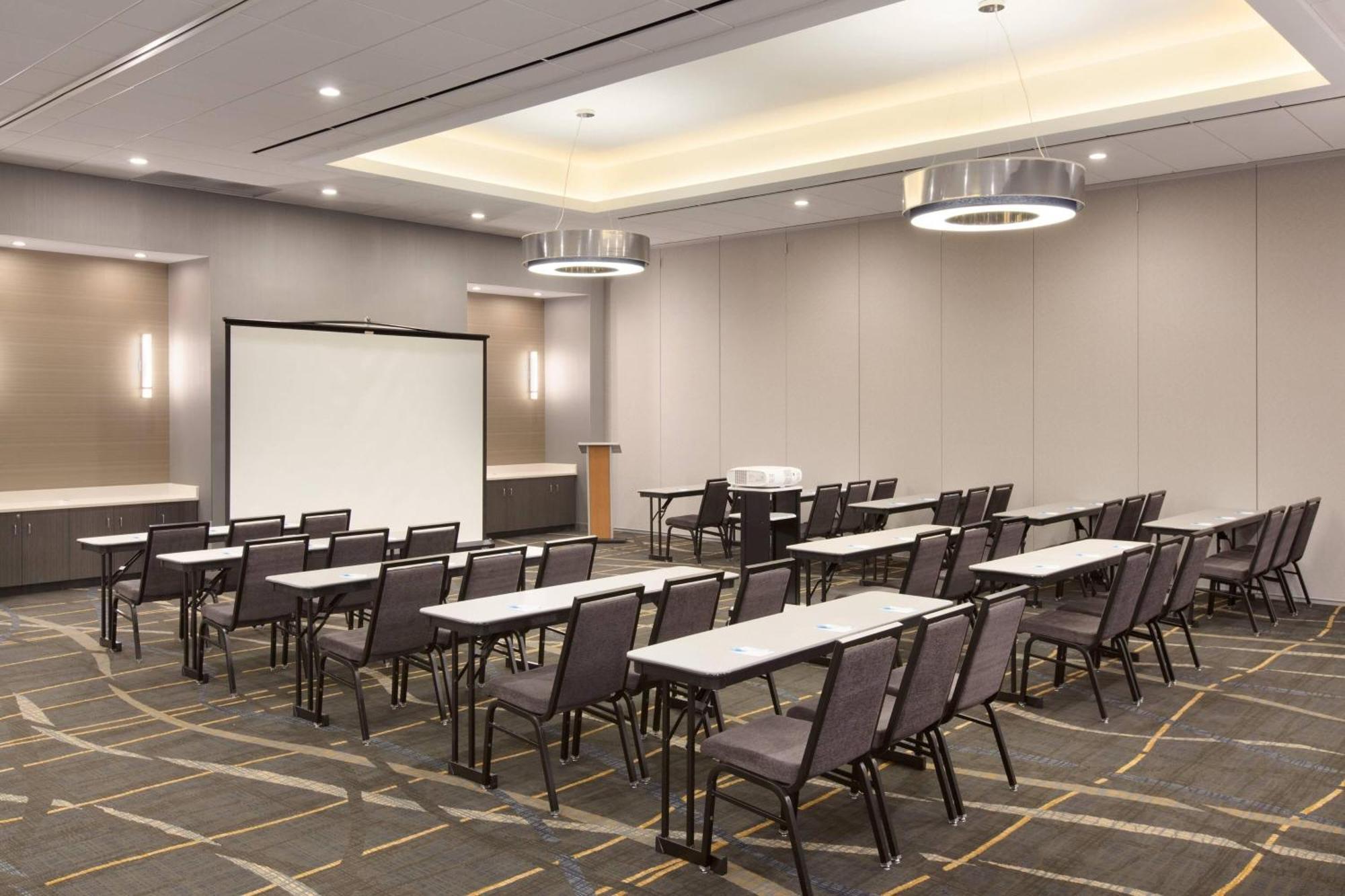Springhill Suites By Marriott Houston Northwest Louetta Экстерьер фото