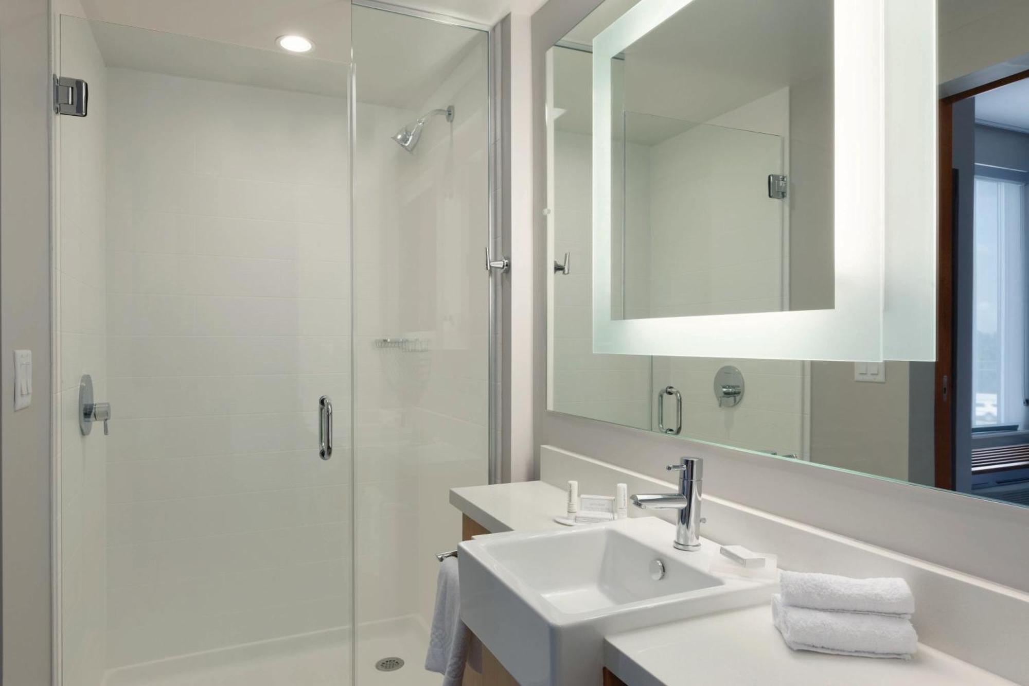Springhill Suites By Marriott Houston Northwest Louetta Экстерьер фото