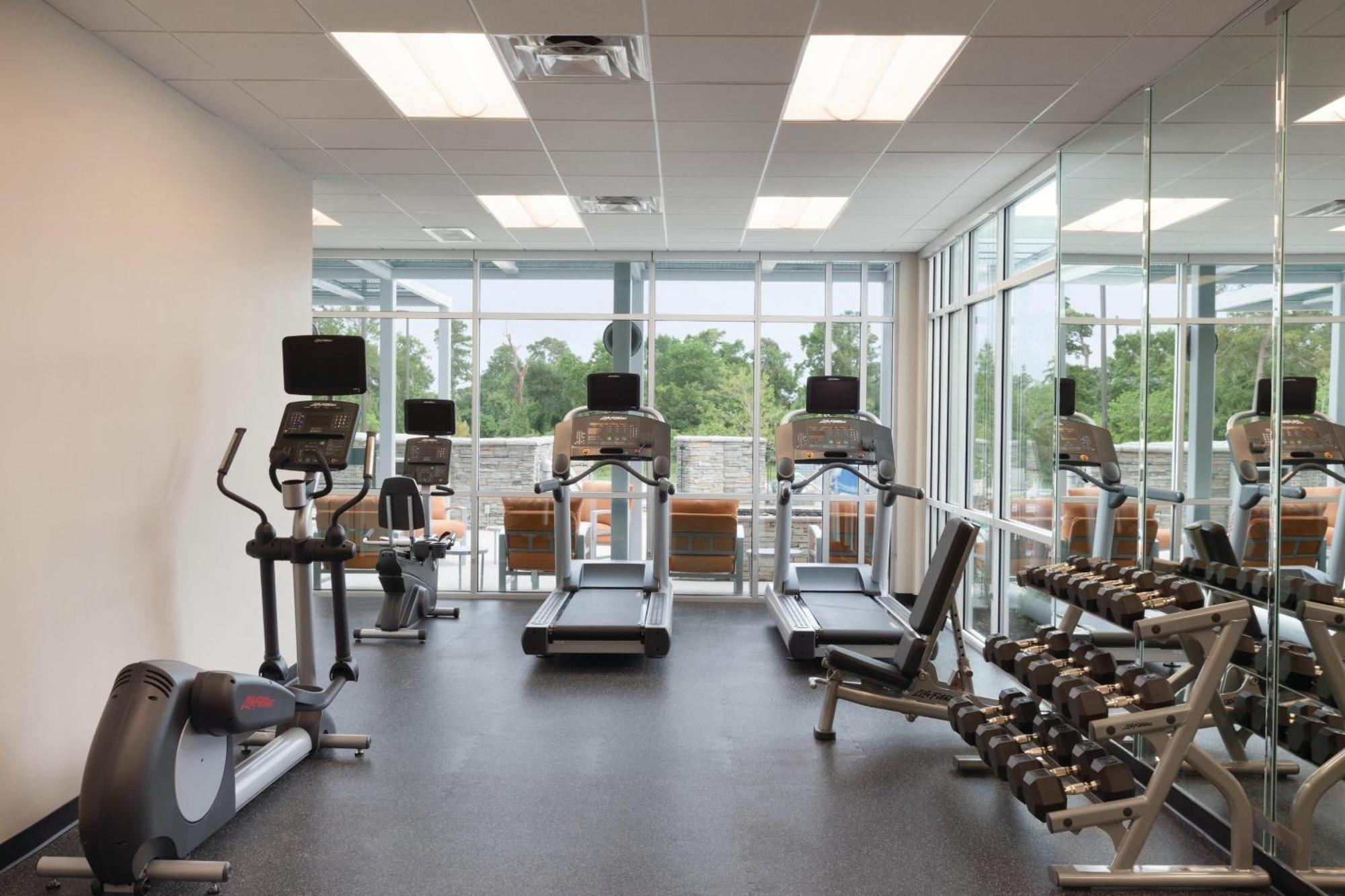 Springhill Suites By Marriott Houston Northwest Louetta Экстерьер фото