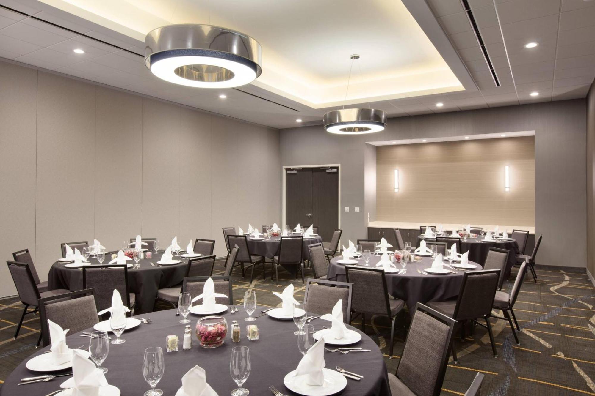 Springhill Suites By Marriott Houston Northwest Louetta Экстерьер фото