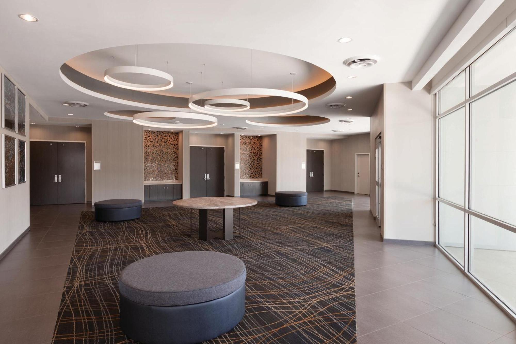Springhill Suites By Marriott Houston Northwest Louetta Экстерьер фото
