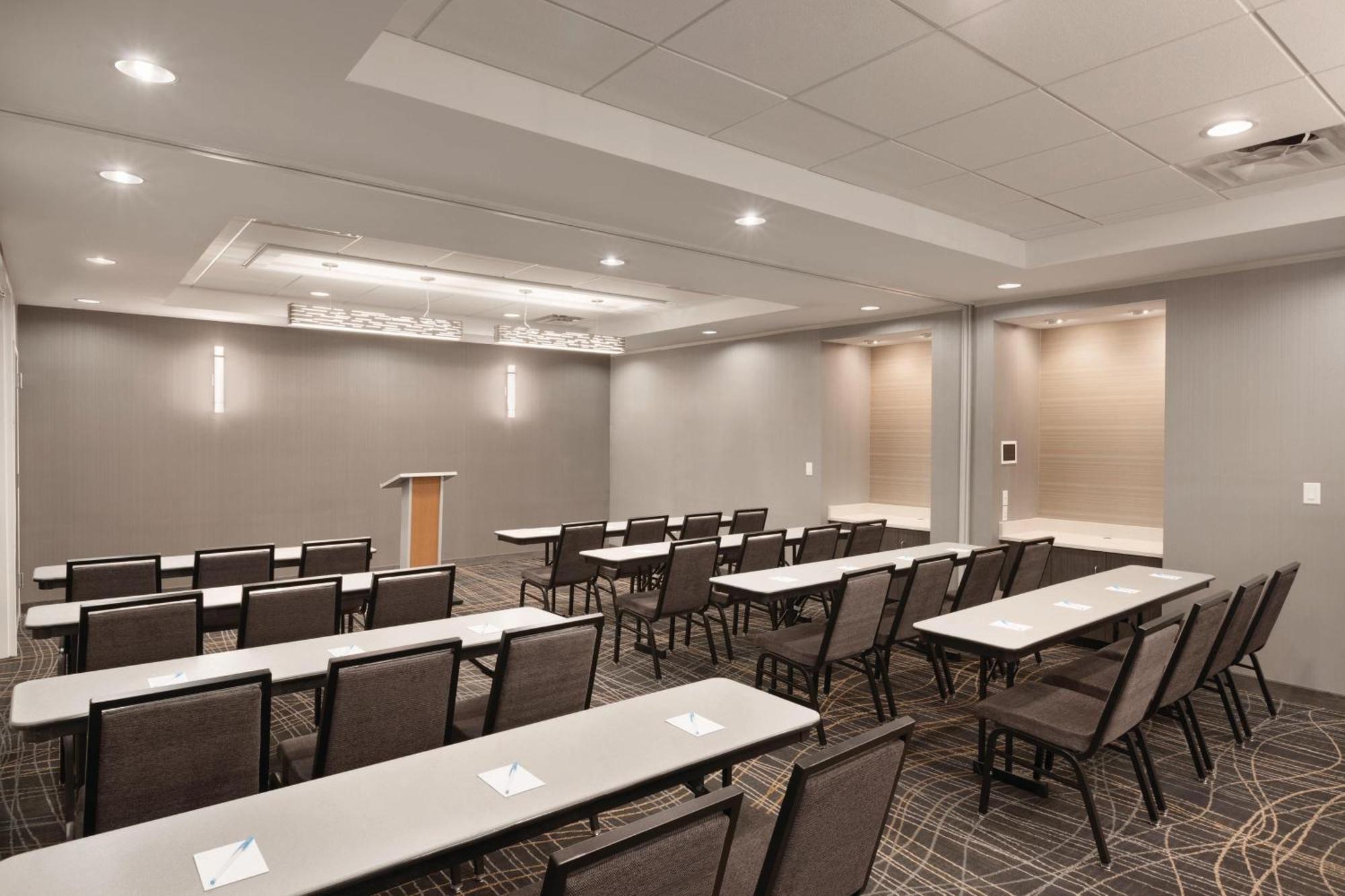 Springhill Suites By Marriott Houston Northwest Louetta Экстерьер фото