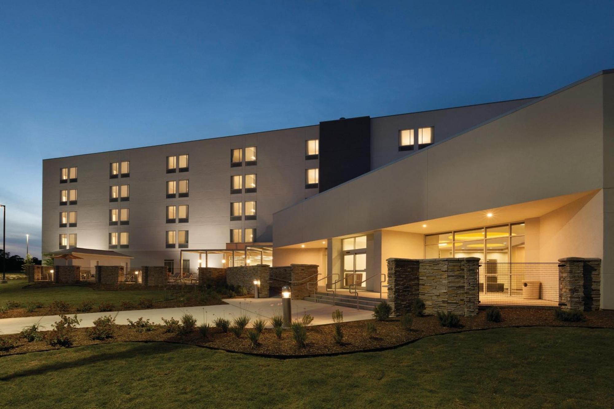 Springhill Suites By Marriott Houston Northwest Louetta Экстерьер фото