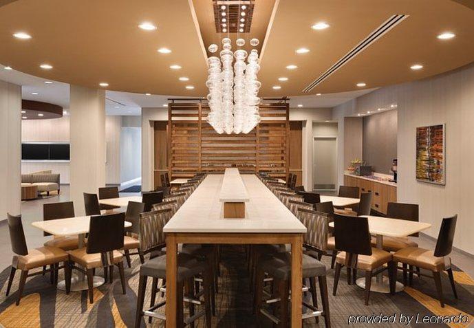 Springhill Suites By Marriott Houston Northwest Louetta Экстерьер фото