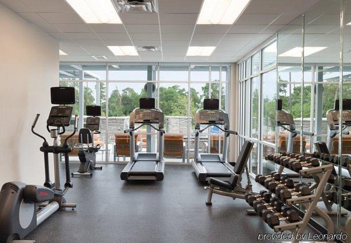 Springhill Suites By Marriott Houston Northwest Louetta Экстерьер фото
